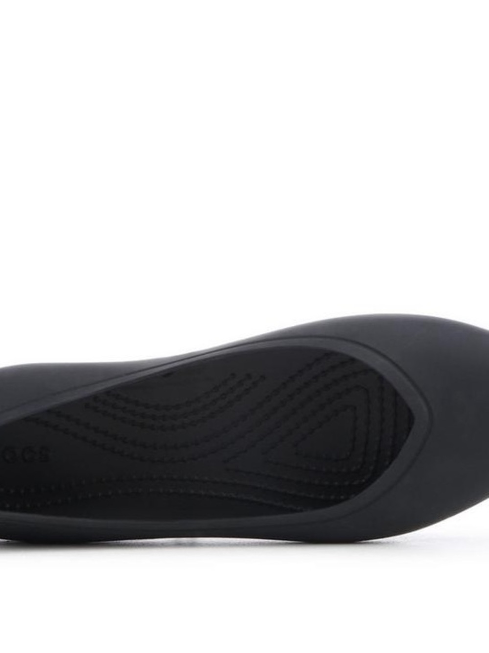 CROCS Brooklyn Pointed Flat - Picture 3 of 7